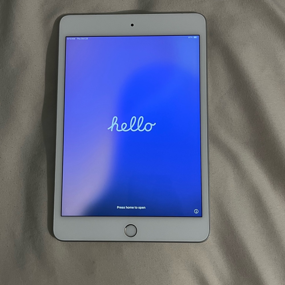 Apple IPad mini 5